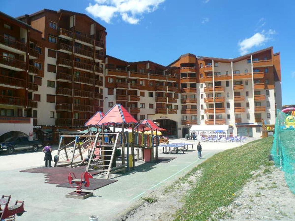 Studio Cabine 4 Pers, Ski Aux Pieds, Les Menuires - Fr-1-178-150 Apartment Saint-Martin-de-Belleville Exterior photo